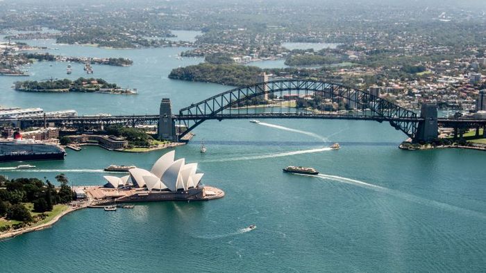 It Took 14 Years to Complete the Sydney Opera House