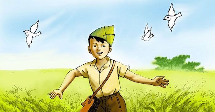 Cảm nhận về bài thơ Lượm của Tố Hữu
