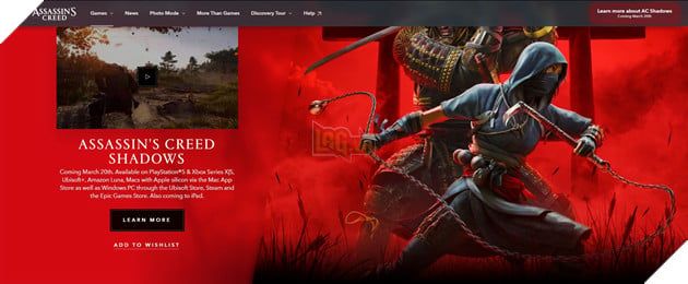 Game bom tấn của Ubisoft đang rất được cộng đồng game thủ mong đợi khi sẽ có mặt trên di động.