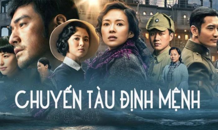 Chuyến Tàu Định Mệnh 1 & 2 – The Crossing (2014-2015)