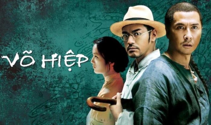 Võ Hiệp – Wu Xia (2011) là một trong những bộ phim và chương trình truyền hình có sự tham gia của Kaneshiro Takeshi