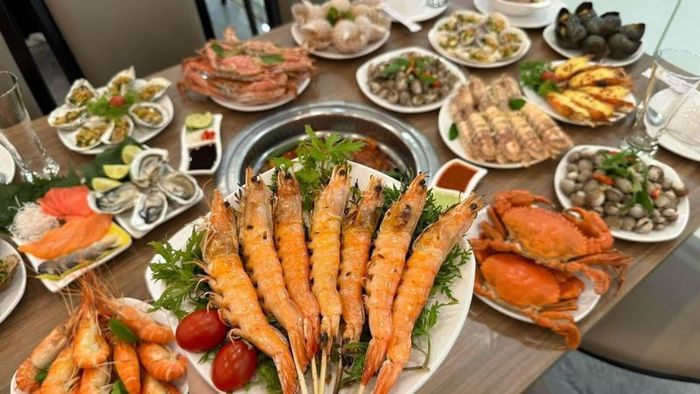 The variety of dishes in Australian cuisine is incredibly diverse