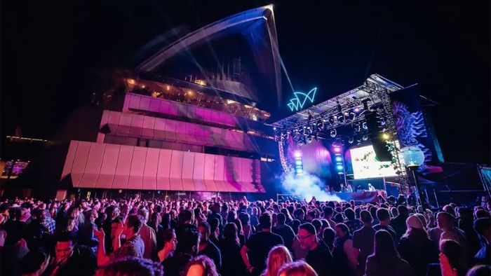 Vivid Sydney is a musical gathering spot for both local and international artists