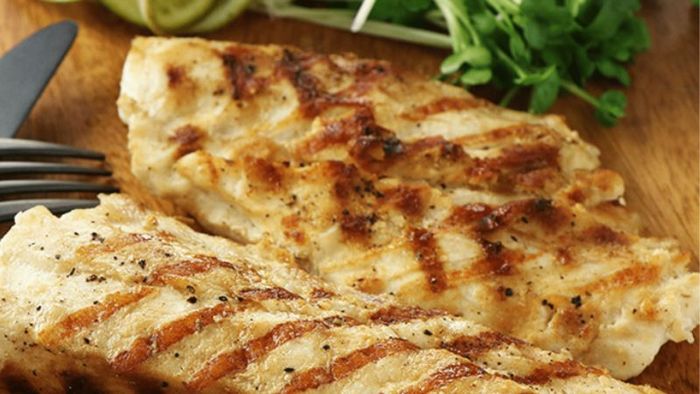 Grilled crocodile meat is a favorite among diners - A specialty in Australian cuisine