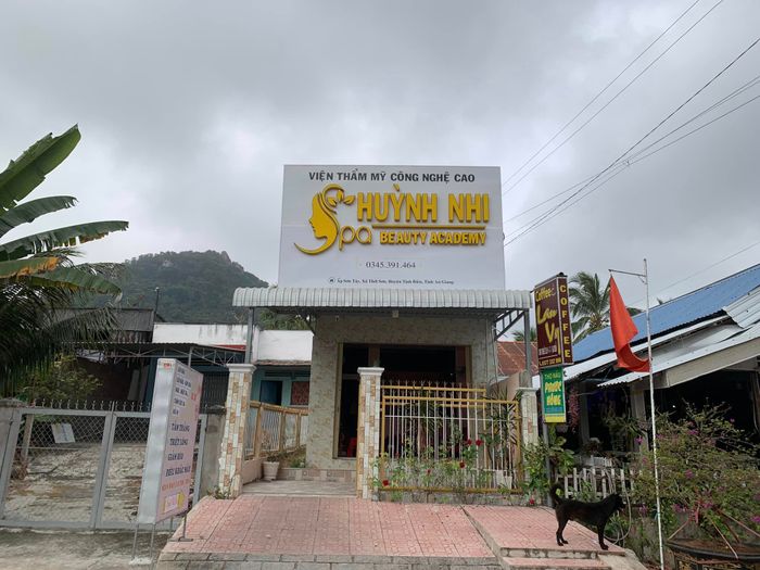 Huỳnh Nhi Spa Image 1