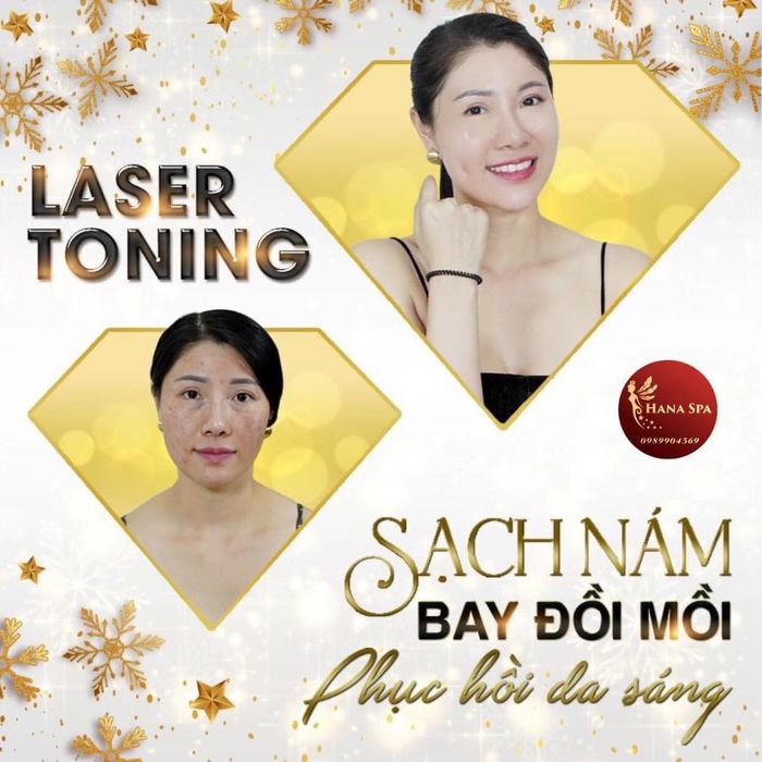 HANA Spa Hoa Binh Image 1