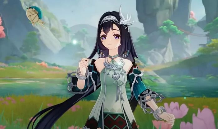 Genshin Impact: A Guide to Building Lan Yan