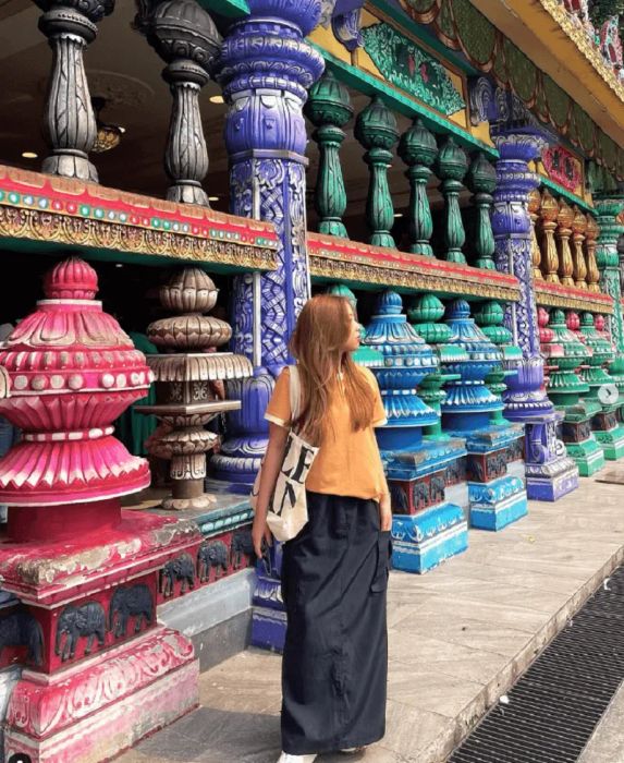 Numerous Legends of Batu Caves