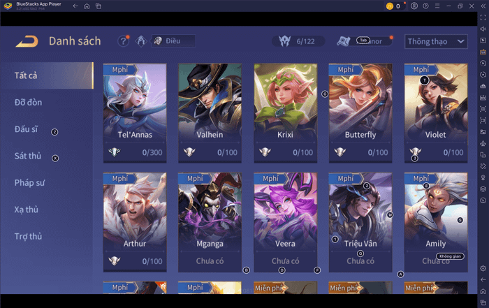 Cách Chơi Liên Quân Cho Người Mới: Chiến thắng nhanh chóng, leo rank dễ dàng và mượt mà