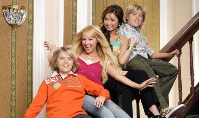 Đâu là bộ phim hay nhất của Brenda Song