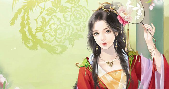 Trao duyên của Nguyễn Du