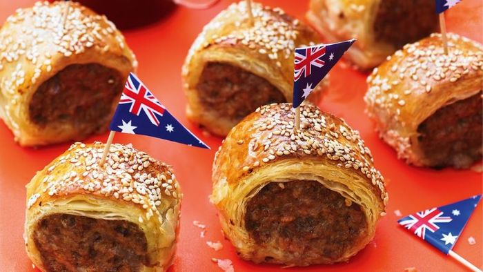 Australian cuisine is influenced by various culinary traditions from around the world
