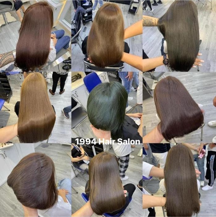 Hair Beauty Salon 1994 Image 2