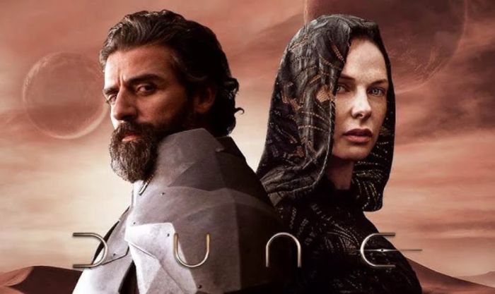 Đâu là tác phẩm điện ảnh xuất sắc nhất của Rebecca Ferguson