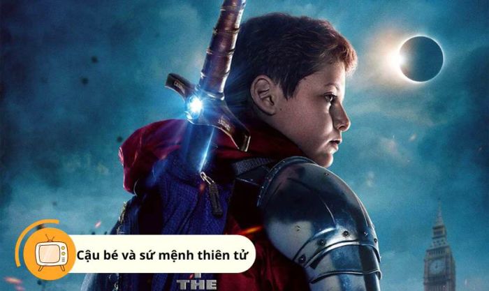 Cậu bé và sứ mệnh thiên tử