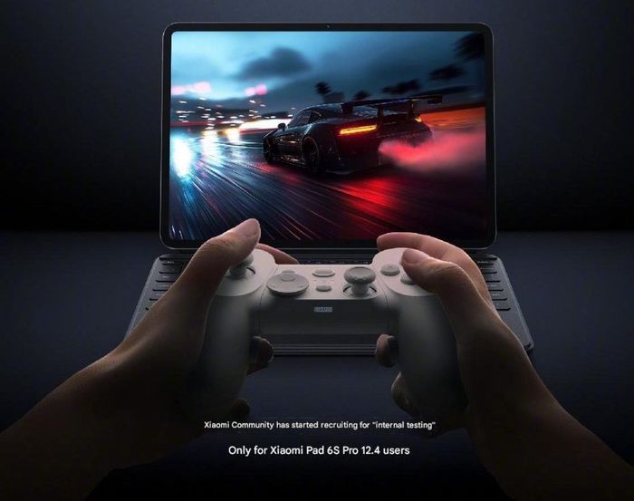 Xiaomi tablets may soon support Windows games