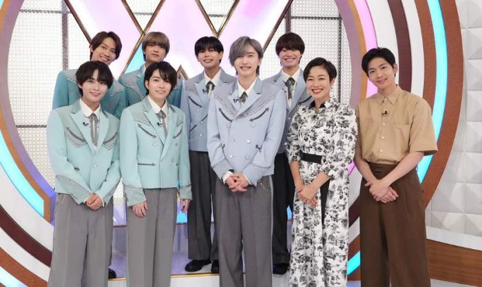 Naniwa Danshi TV