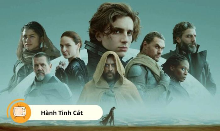 Những bộ phim và chương trình truyền hình có sự góp mặt của Rebecca Ferguson đầy ấn tượng