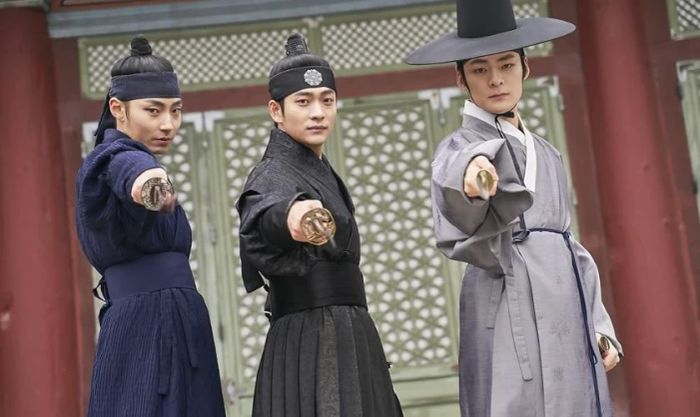 Tiểu Sử Chàng Nokdu - The Tale Of Nokdu (2019) là một trong những tác phẩm điện ảnh và truyền hình có sự góp mặt của Song Geon-hee