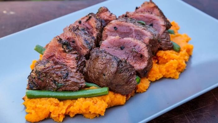 Travel Tips for Australia - Savoring Grilled Kangaroo Meat