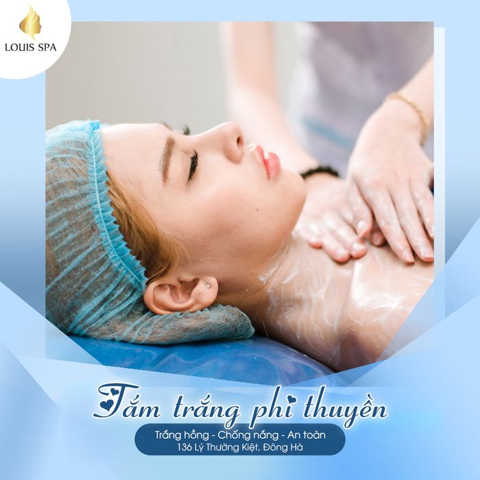 LOUIS SPA DONG HA Image 1