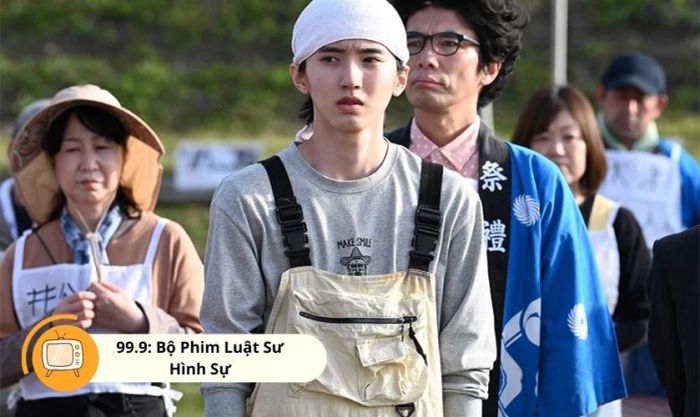 Các bộ phim và chương trình truyền hình có sự tham gia của Shunsuke Michieda luôn để lại ấn tượng mạnh mẽ.