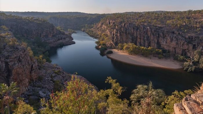 The Majestic Beauty of Kakadu National Park