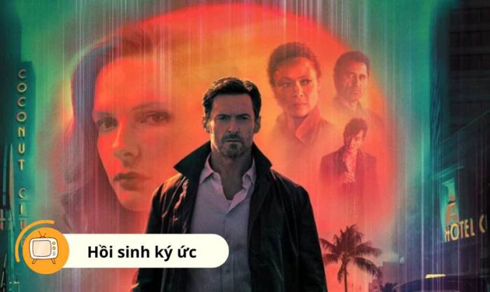 Những bộ phim và chương trình truyền hình có sự góp mặt của Rebecca Ferguson đáng để xem