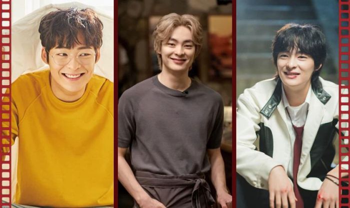 Những bộ phim và chương trình truyền hình có sự góp mặt của Song Geon-hee