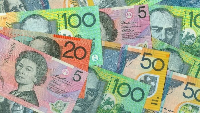 Australian Banknote Denominations