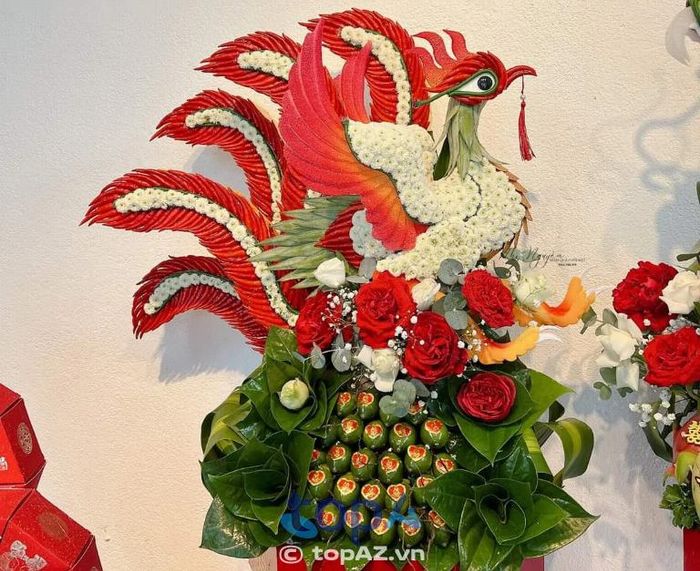 Địa chỉ làm mâm quả cưới hỏi tại TP. Tuy Hòa