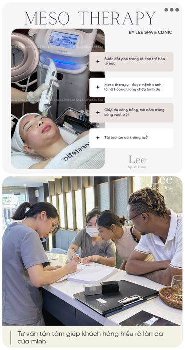 Lee Spa & Clinic – Korean-standard dermatology spa in Bac Ninh image 2