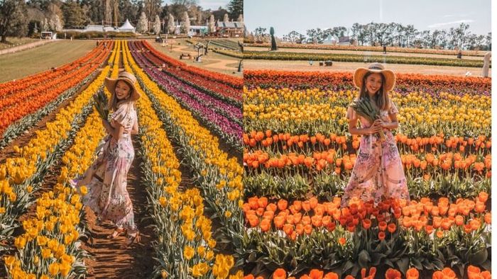 Travel Tips for Australia - Outfit Suggestions for Spring