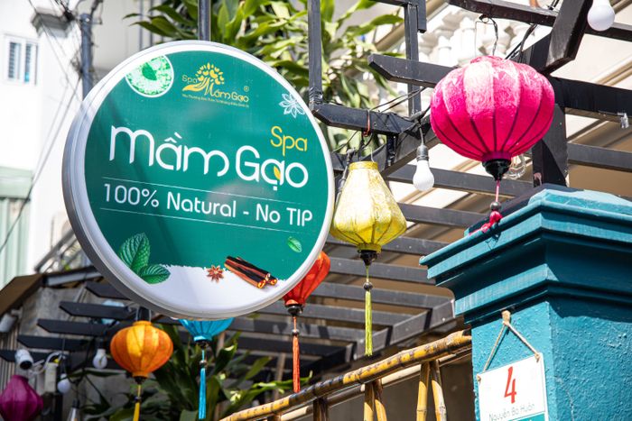 Mầm Gạo Spa Image 1