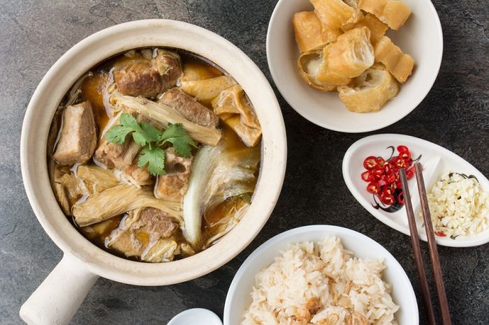 Experience Kuala Lumpur's local specialties