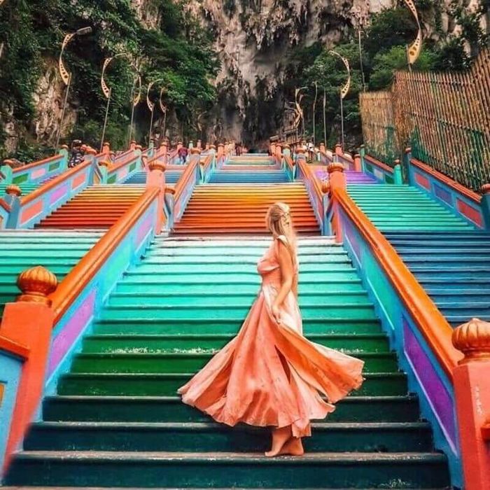 Batu Caves in Kuala Lumpur