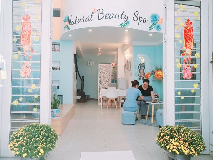 Natural Beauty Spa Image 1