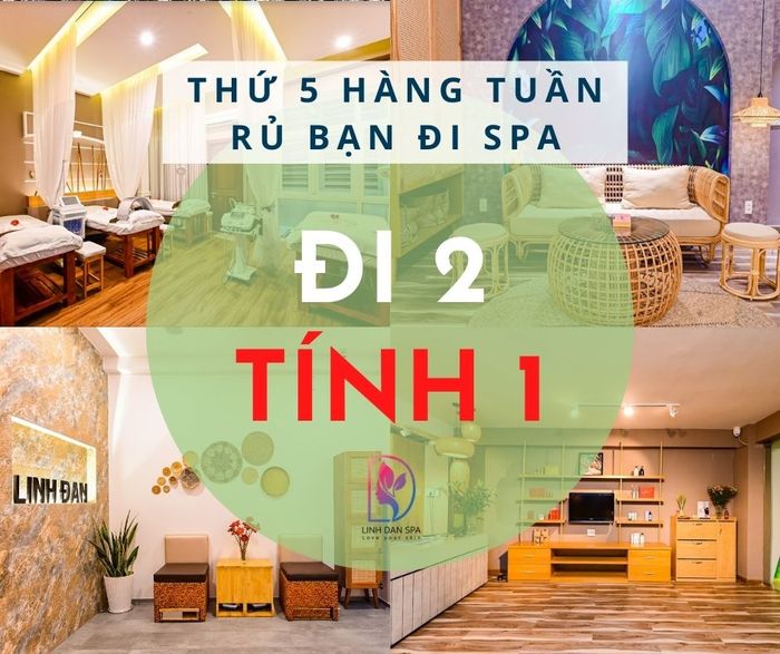 Linh Đan Spa Image 1