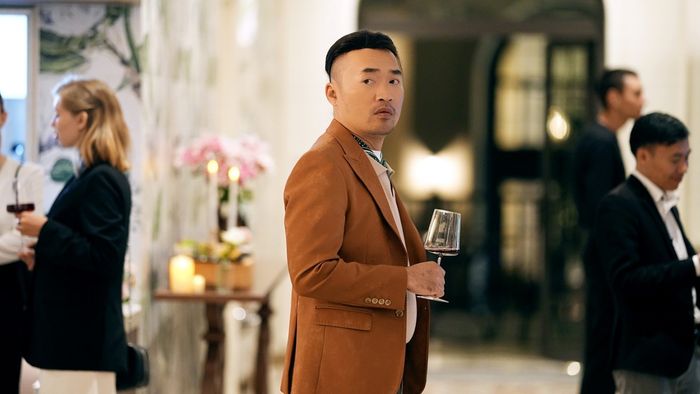 Tiến Luật’s character promises to bring plenty of laughs.