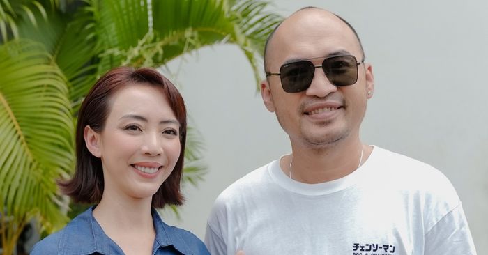 Tiến Luật is currently a hot topic following his role in Anh Trai Vượt Ngàn Chông Gai.