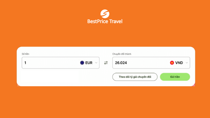 Tỷ giá đồng Euro hôm nay, 1 Euro đổi sang VND là bao nhiêu?