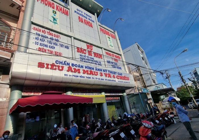 Phương Nam General Clinic image 1