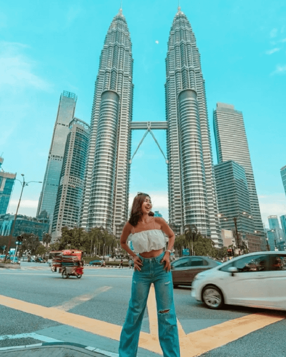 Explore the beauty of Kuala Lumpur from April to October