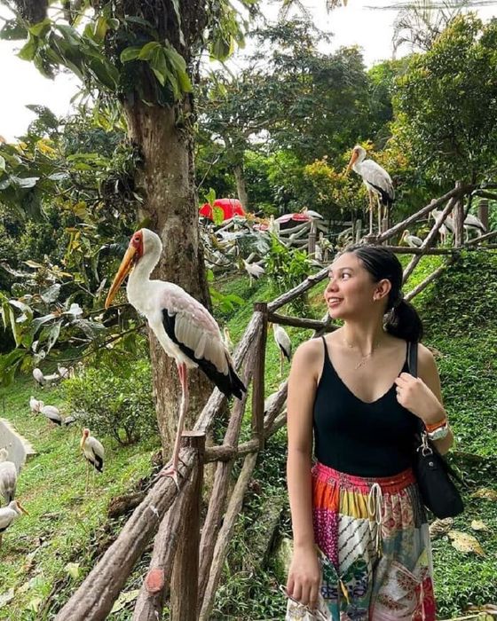 Kuala Lumpur Bird Park