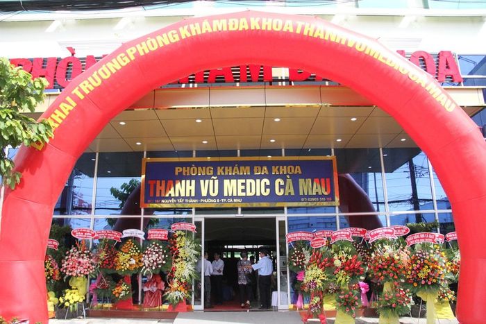 Most Trusted General Clinic in Cà Mau Image 1