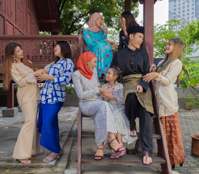 Hari Raya, khám phá nét văn hóa đặc sắc của Malaysia 3