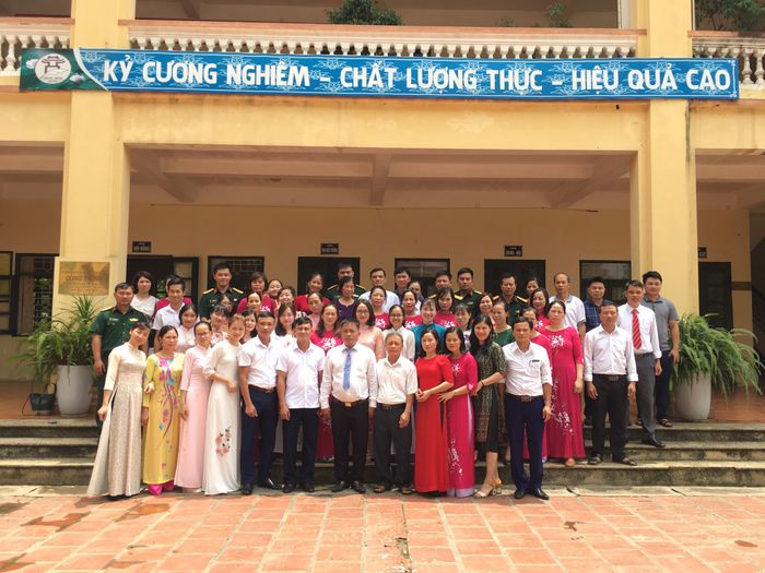 Bắc Sơn A Primary School Image 1