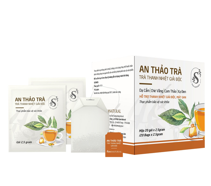 An Thao Tea Image 2