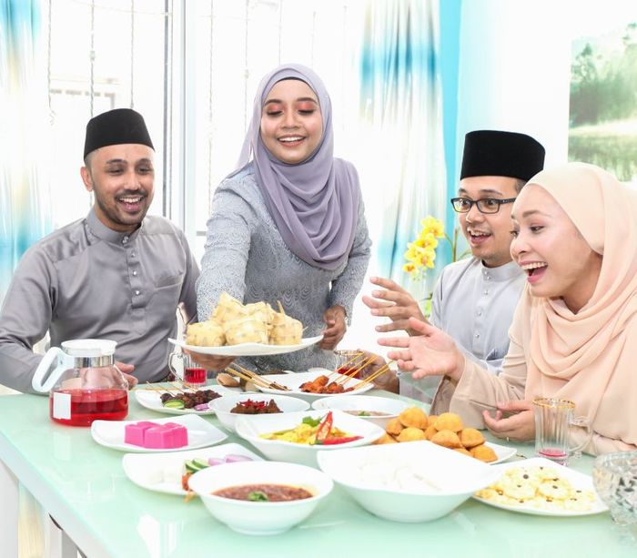 Hari Raya, khám phá nét văn hóa đặc sắc của Malaysia 4
