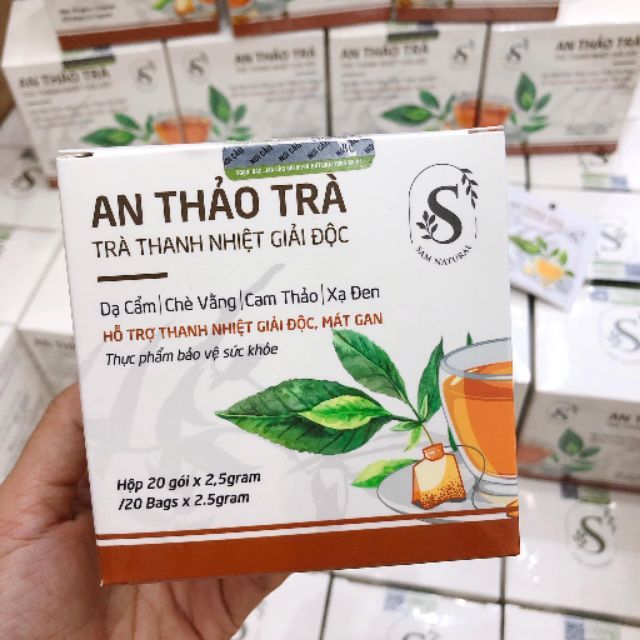 An Thao Tea Image 1